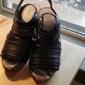 Vince Camuto Wedge heel Shoes